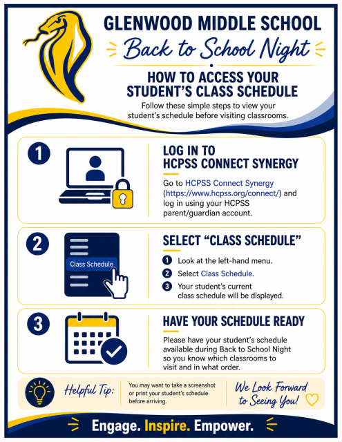 GMS BTSN Schedule Access Guide
