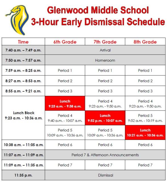 GMS 3-Hour Early Dismissal Bell Schedule SY2024-25.jpg