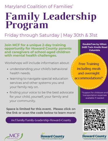 Family Leadership Program