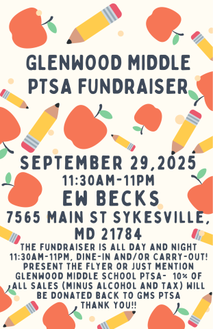 EW Becks Fundraiser, 9/29/2025