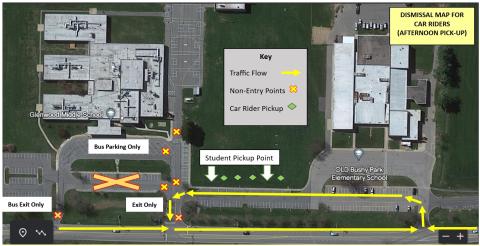 Dismissal Map for Car Riders.jpeg