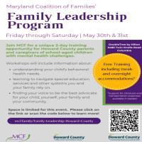 Family Leadership Program